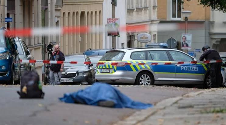 Tiroteo en Alemania deja tres víctimas mortales y dos lesionados