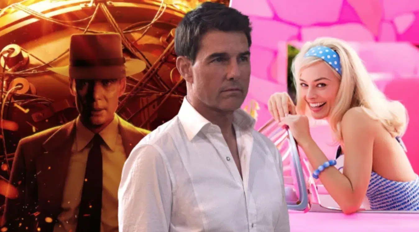 Tom Cruise revela cuál película verá primero, Oppenheimer o Barbie en su semana de estreno