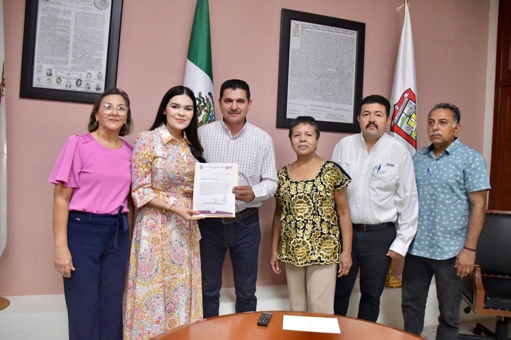 Toma de Protesta Marian Priscila Cuadras