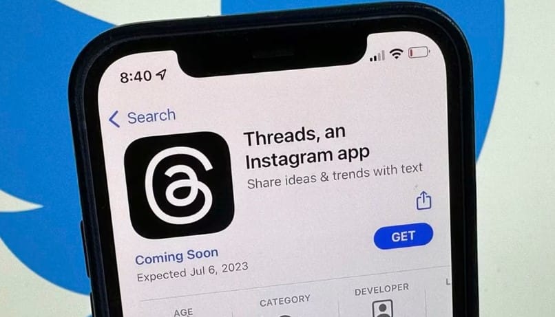 Twitter advierte posible demanda contra Meta tras creación de Threads
