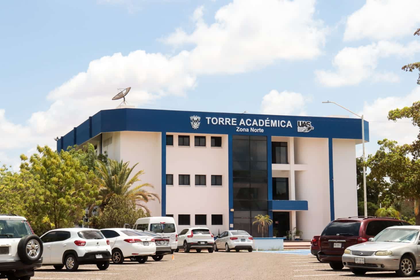 Torre académica de la UAS
