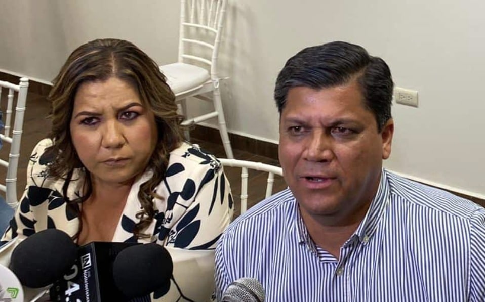 Víctor Manuel Pérez en entrevista