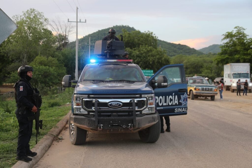 Violencia Sinaloa