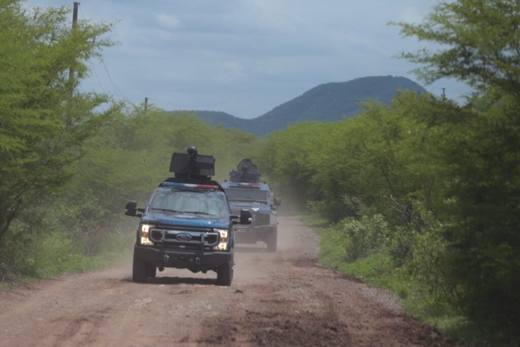 Violencia Sinaloa