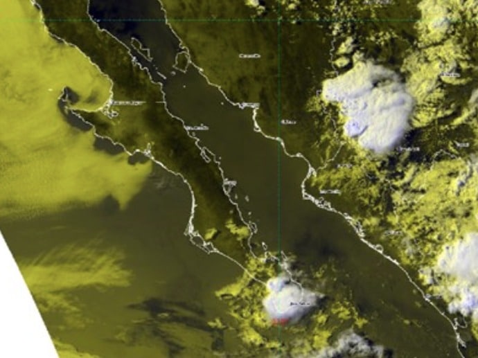 Mapa de clima
