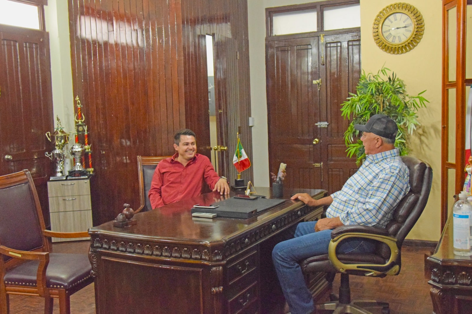 Ayuntamiento de El Fuerte paga laudos heredados por la administración pasada