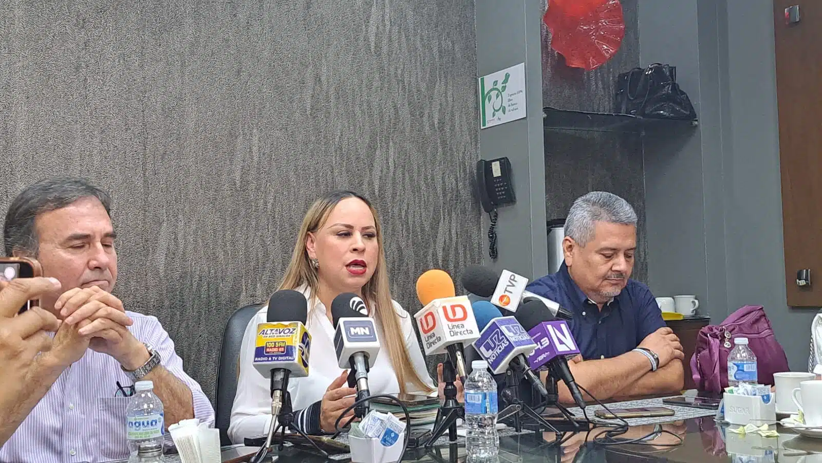 Llama la IP a contener brotes de violencia en Sinaloa y que no se extiendan los bloqueos de Navolato