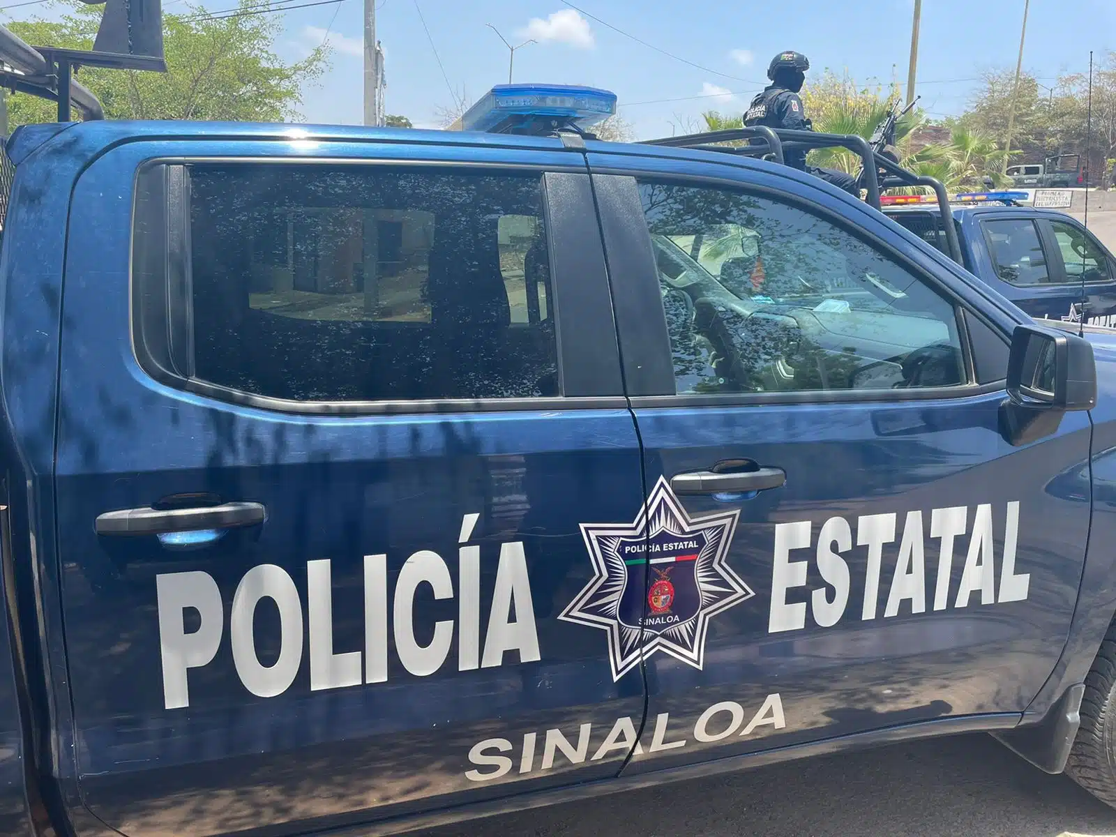 Patrulla Culiacán policiaca Culiacán