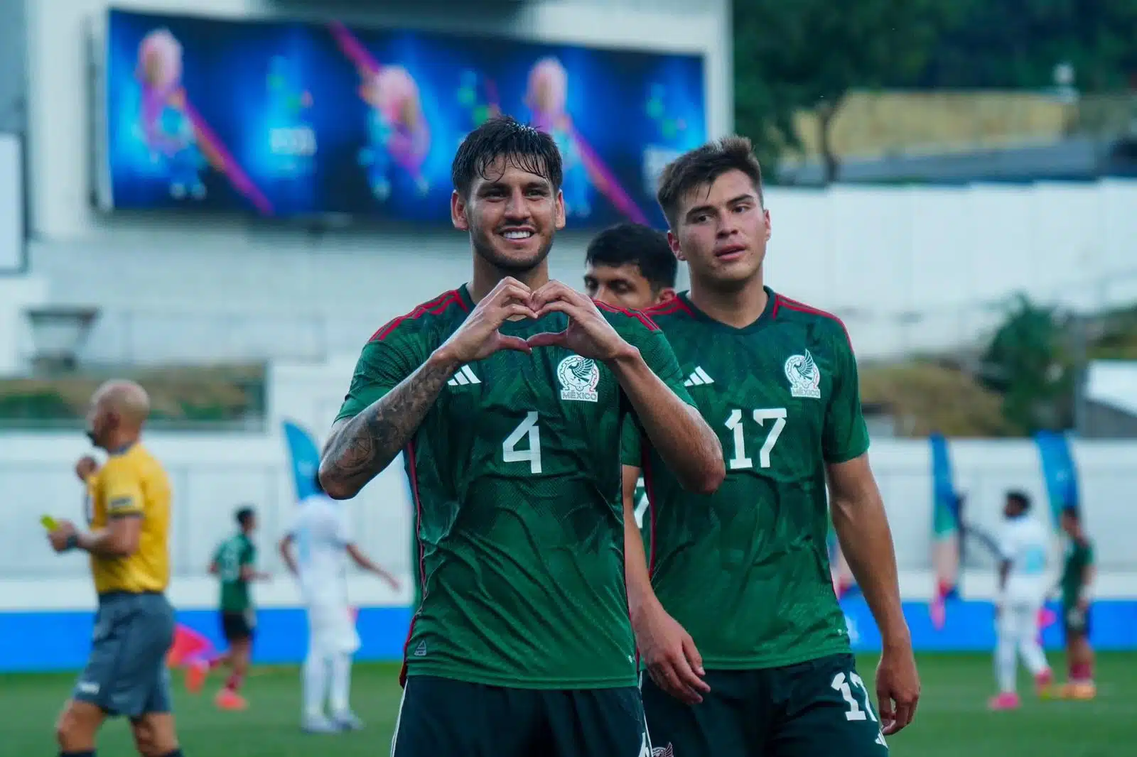 Peleará el Tri Sub-23 por la medalla de oro en San Salvador 2023