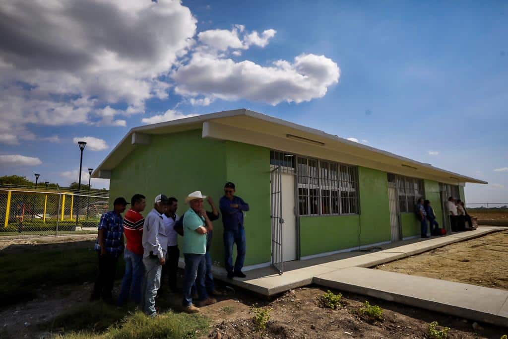 ¡Con una inversión de más de 4 millones! Inauguran en el municipio de Sinaloa el Cobaes 129