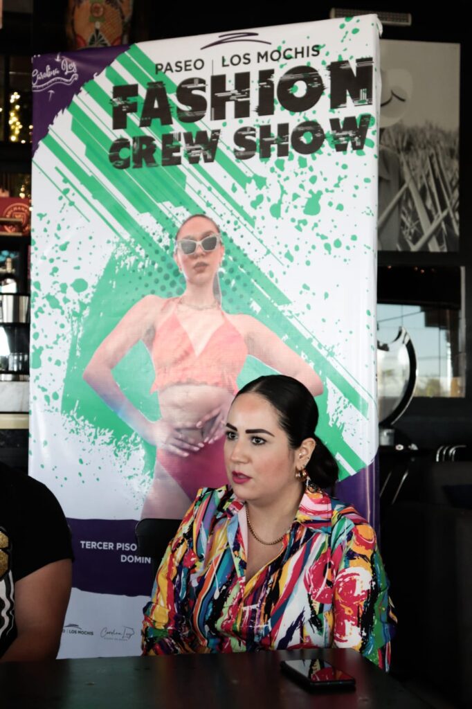 ¡Lo mejor de la moda llega a Los Mochis! No te pierdas el “Fashion Crew Show”