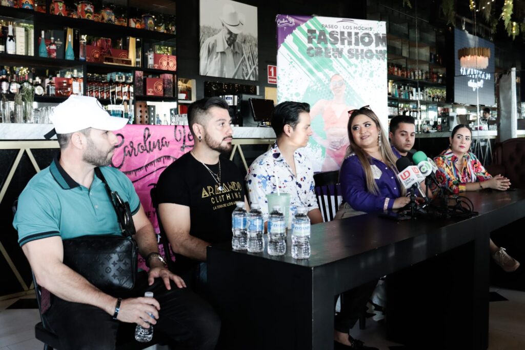 ¡Lo mejor de la moda llega a Los Mochis! No te pierdas el “Fashion Crew Show”