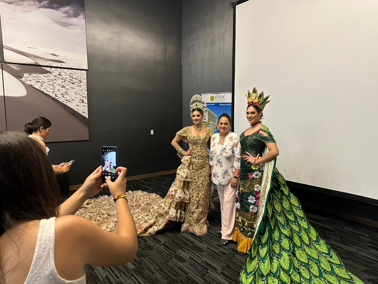¡Gira exitosa de promoción turística! Encanta a Chihuahua el sabor de Sinaloa