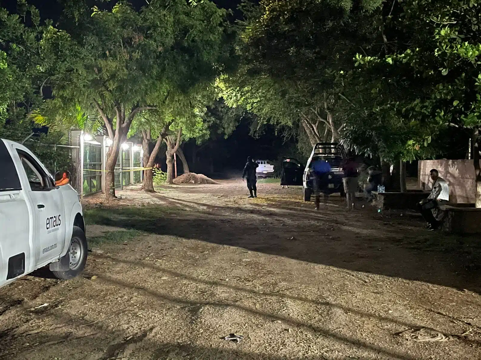 Ejecutan a balazos a Jesús Gerardo en campestre de San Pedro, Navolato