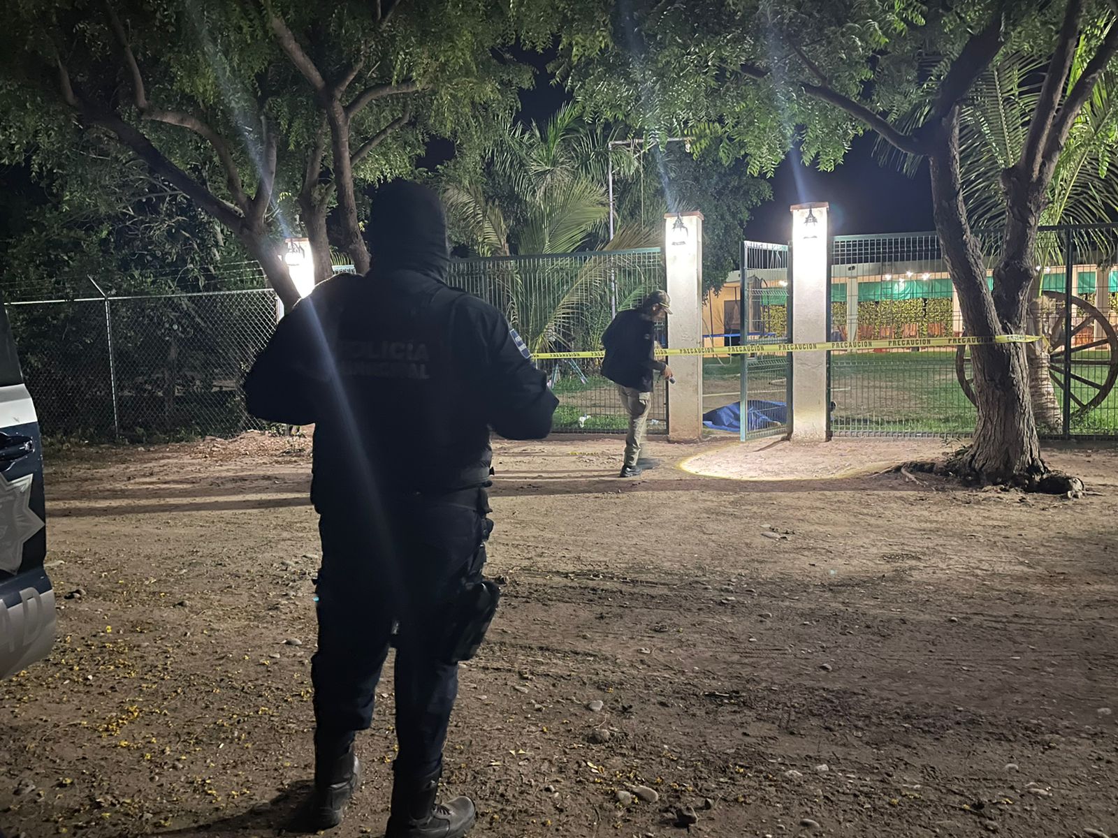 Ejecutan a balazos a Jesús Gerardo en campestre de San Pedro, Navolato