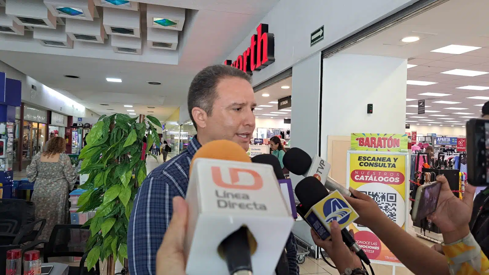 Adolfo Ernesto Verdugo Dagnino, delegado de Infonavit en Sinaloa