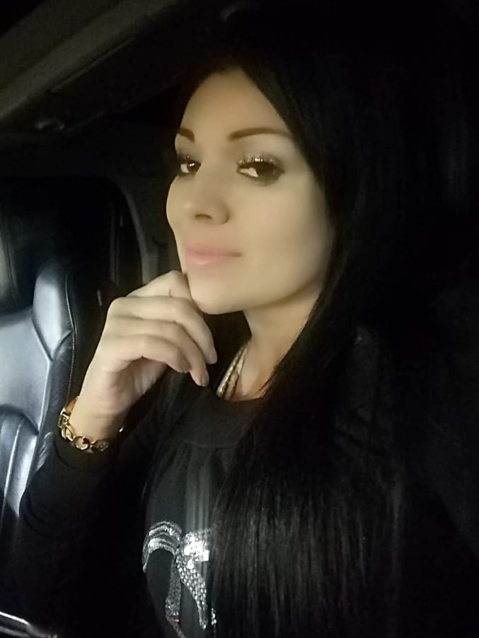 مذيع مفقود Candida Crystal Vasquez "سوليس"