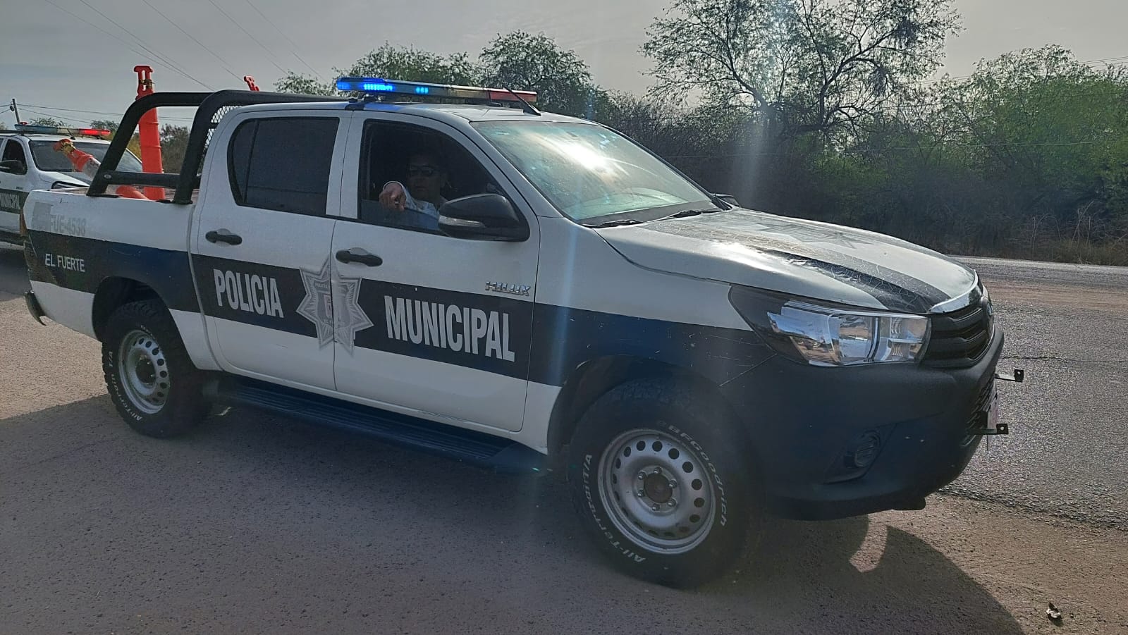 Patrulla El Fuerte