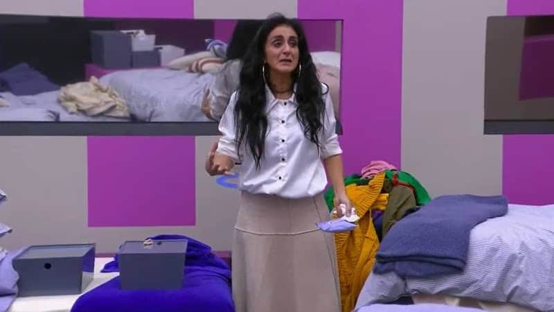 ¿La siguiente expulsada? Bárbara Torres pidió salir al borde de llanto de La Casa de los Famosos