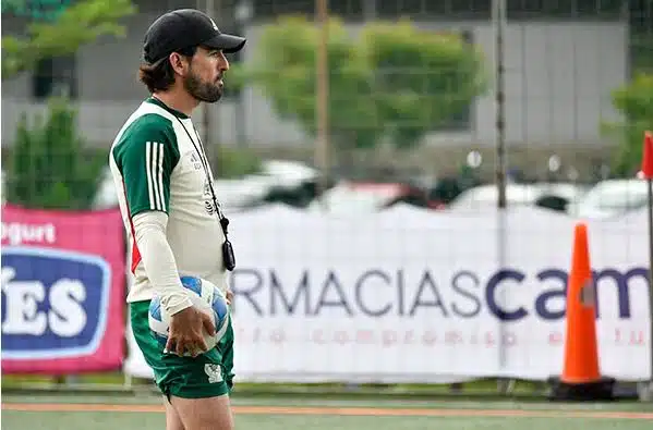 “Ojalá que Mazatlán despunte y dé grandes resultados” : Gerardo Espinoza 