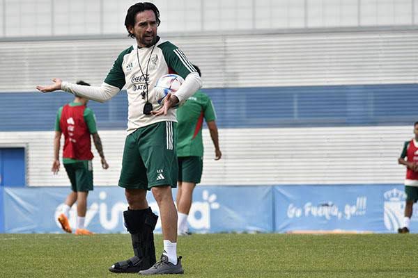 “Ojalá que Mazatlán despunte y dé grandes resultados” : Gerardo Espinoza 