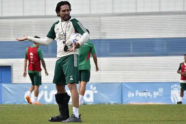 “Ojalá que Mazatlán despunte y dé grandes resultados” : Gerardo Espinoza 