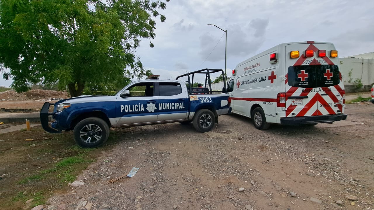 Obier Iván de la colonia Esthela Ortiz, es el asesinado en canal de aguas pluviales, en Culiacán 