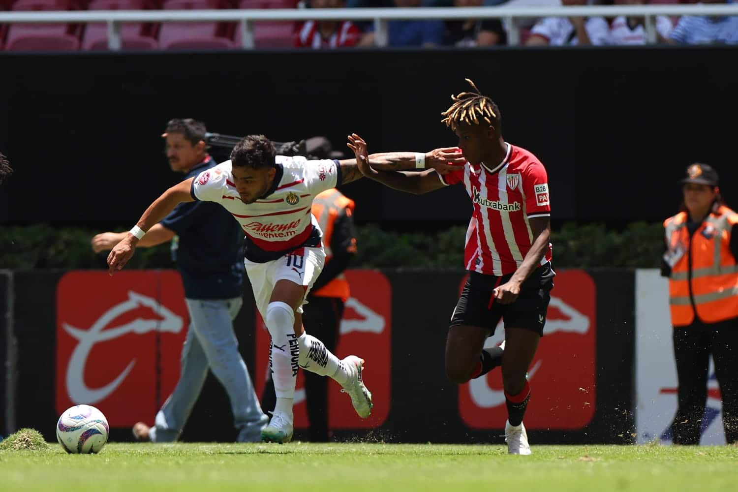 ¡Campeones! Chivas vence al Athletic Bilbao y Paunovic conquista el primer título con el “rebaño sagrado”