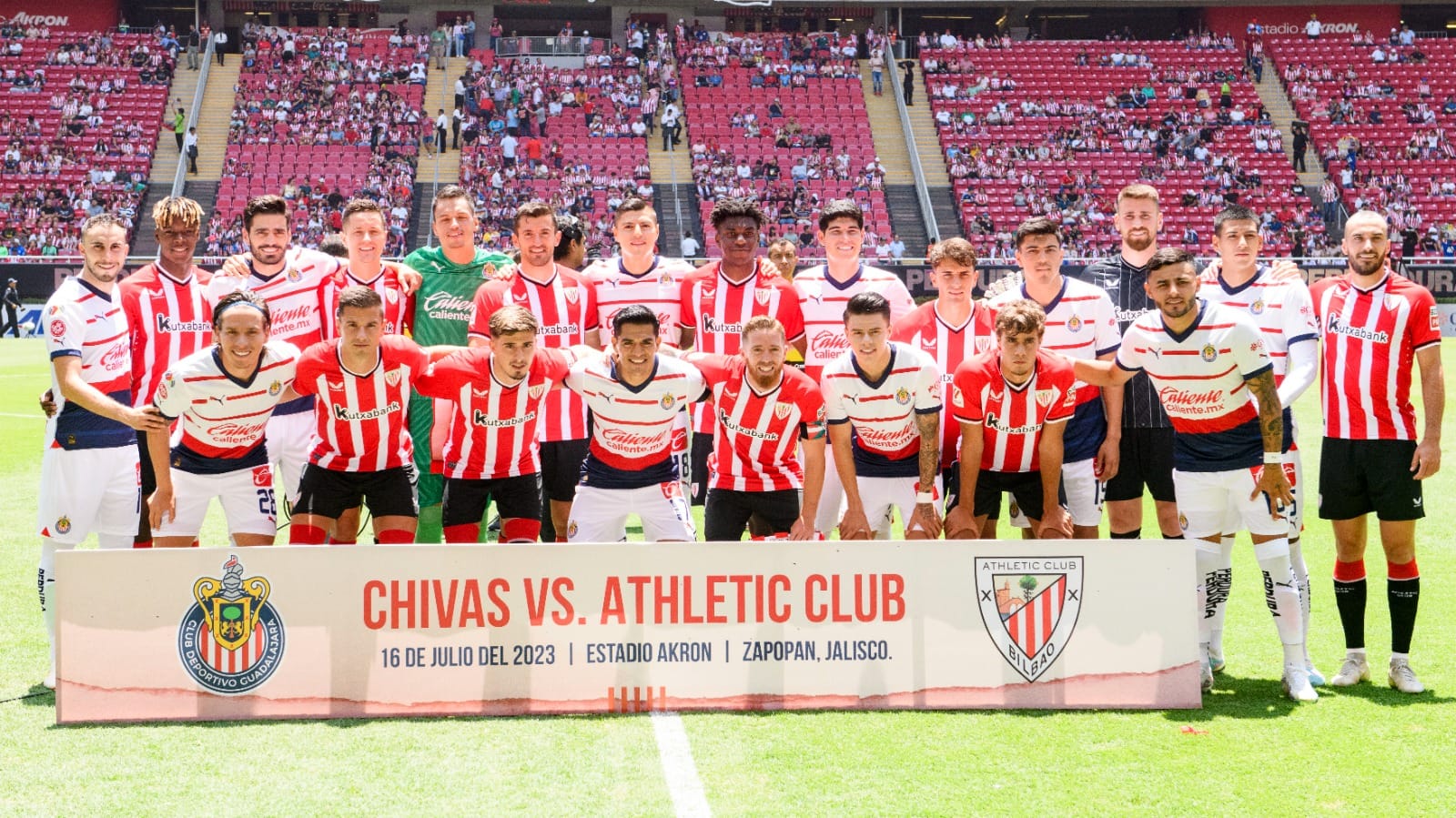 ¡Campeones! Chivas vence al Athletic Bilbao y Paunovic conquista el primer título con el “rebaño sagrado”