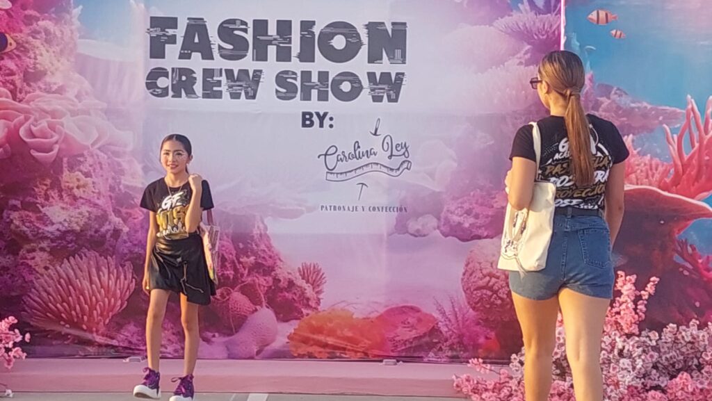 Fashion Crew Show exhibe en Los Mochis las mejores tendencias en moda