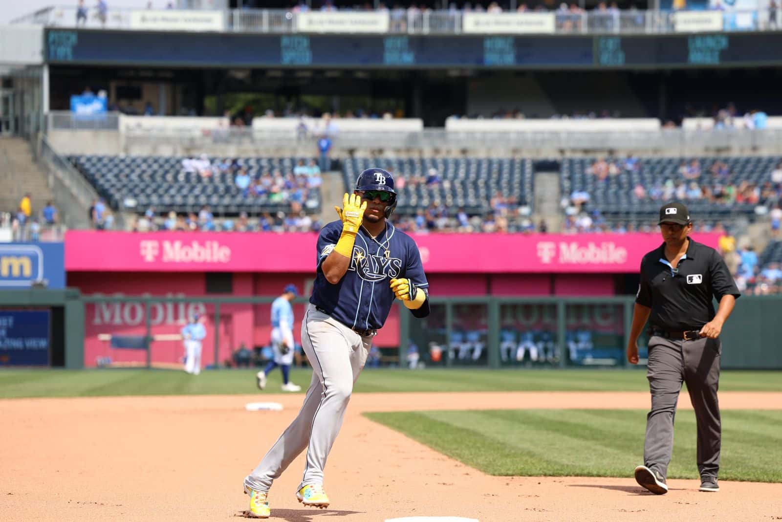 Isaac Paredes