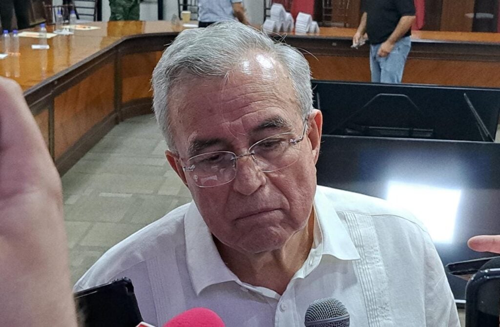 Fortalecerán con patrullas y tecnología a las policías municipales de Sinaloa: Rubén Rocha Moya