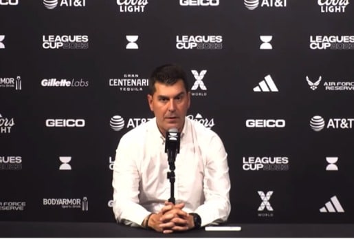 Se mostró carácter y fortaleza mental en triunfo sobre Austin FC, asegura DT Ismael Rescalvo
