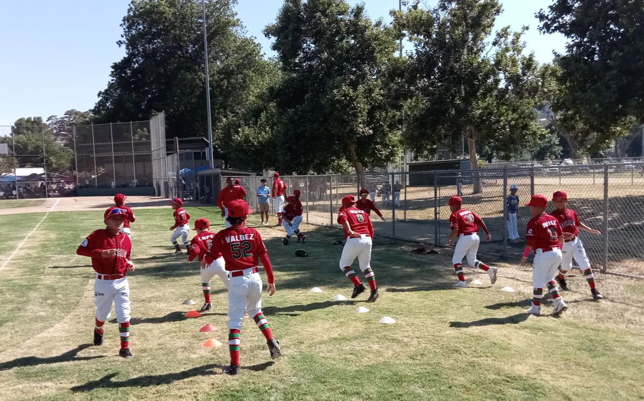 ¡En extrainnings! Pierde Liga de Ahome en Mundial 9 Años en California