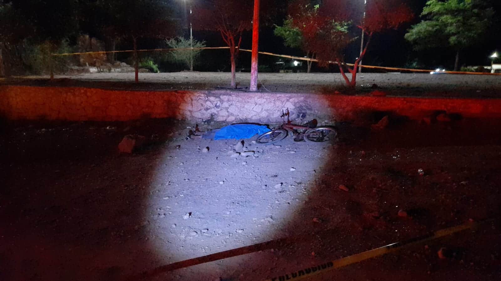 Encuentran un hombre sin vida cerca de una iglesia indígena en San Miguel Zapotitlán