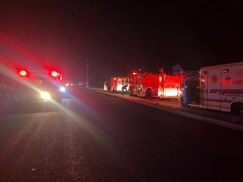 Accidente vial frente al Pozole, Villa Unión, deja una persona lesionada