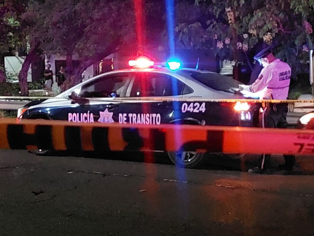 Muere hombre al ser atropellado en el José Limón al norte de Culiacán