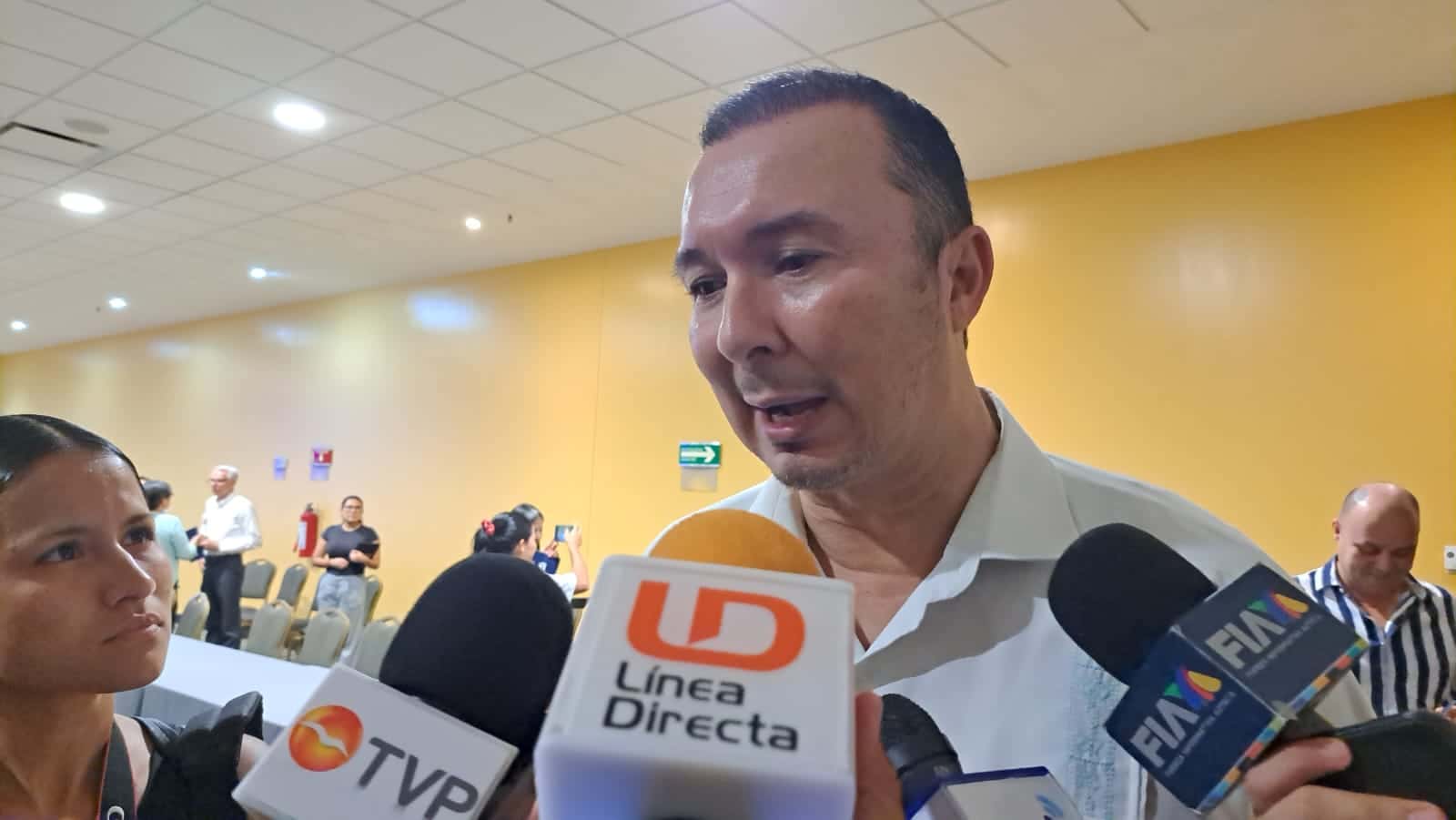 José Ramón Manguart Sánchez, presidente de la Asociación de Hoteles 3 Islas