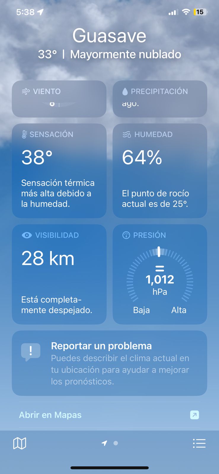Hay pronóstico de lluvias para Guasave ¡Ojo! No tires basura ni la dejes afuera