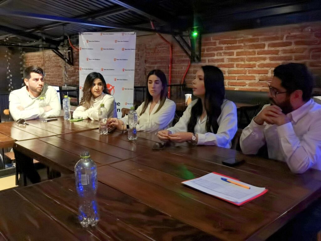 Fundación Save the Children ya tiene representación en Guasave; formalizan comité municipal