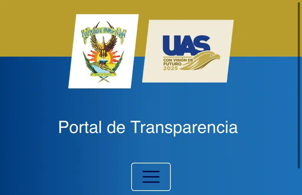 “Laberinto” de difícil acceso: Sitio de transparencia de la UAS, sin información clara de gastos y compras