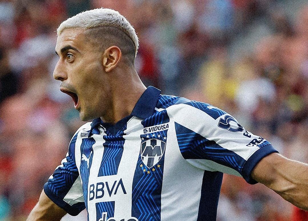 ¡Debut soñado! Rayados de Monterrey golea a Real Salt Lake en Leagues Cup