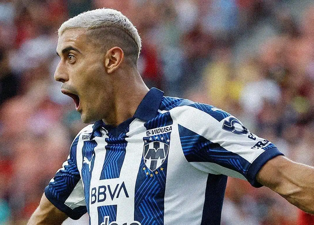 ¡Debut soñado! Rayados de Monterrey golea a Real Salt Lake en Leagues Cup