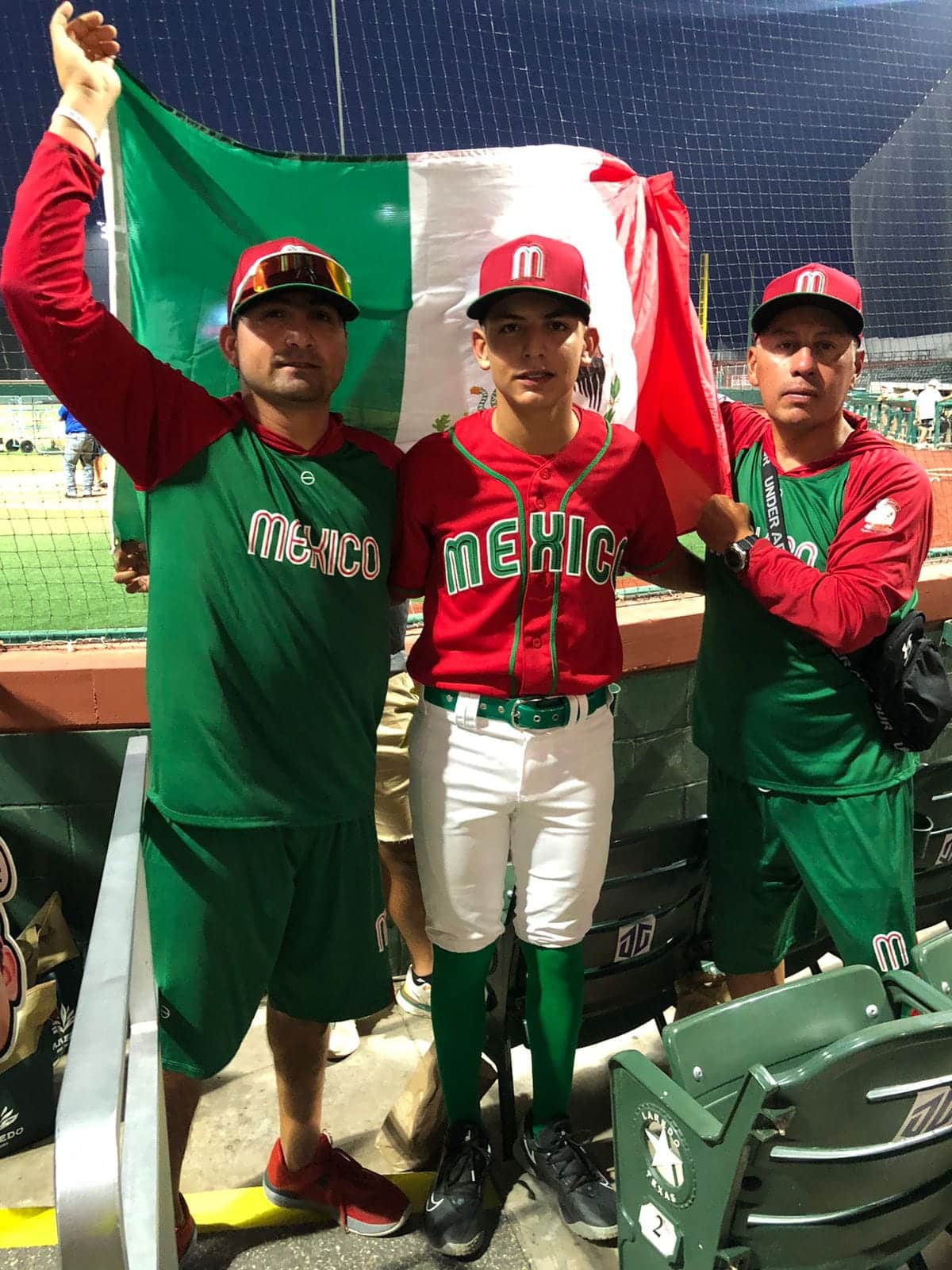 Se roba cámaras Alfredo Magaña en el torneo internacional Pony League