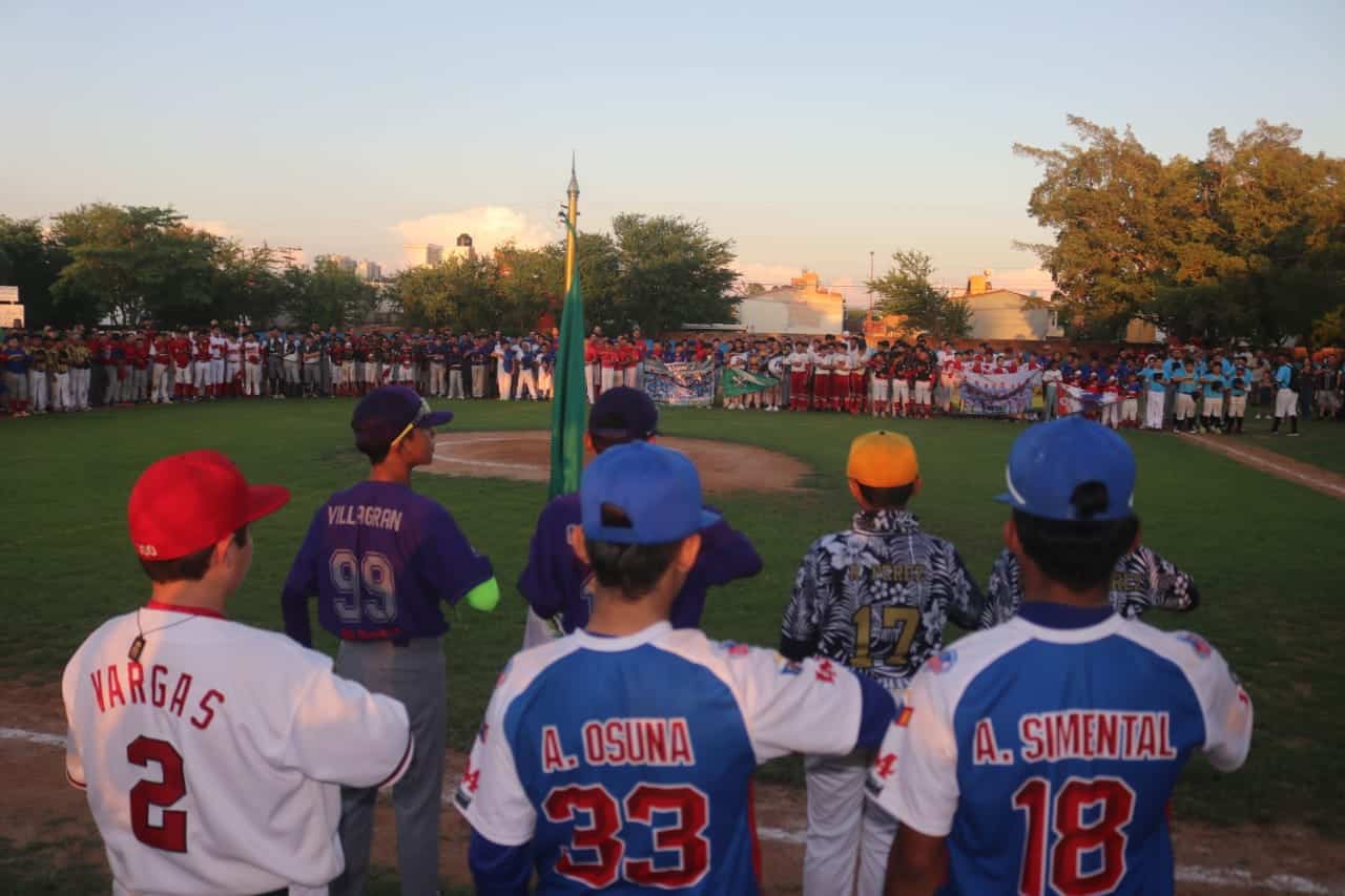 Jugadores de beisbol