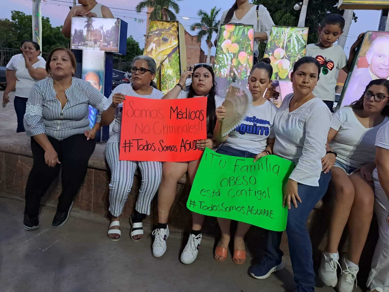 Caso anestesiólogo de Guasave
