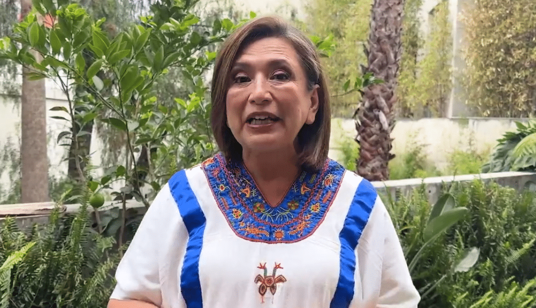 Xóchitl Gálvez responde a AMLO