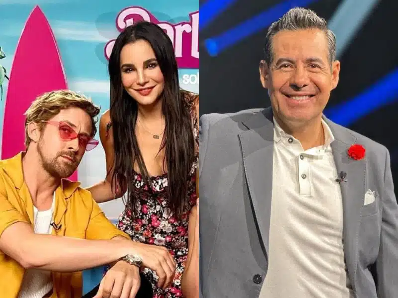 Yordi Rosado defiende a Martha Higareda