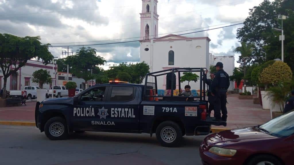 Operativos realizados por el personal de Seguridad Pública y Tránsito