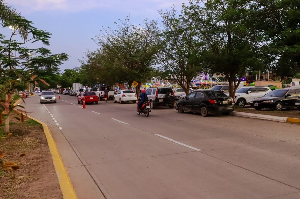 Malecón de Guasave